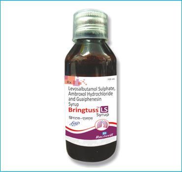 Bringtuss LS Syrup 