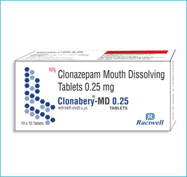 Clonabery-Md 0.25