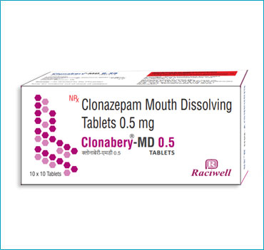 Clonabery-Md 0.5