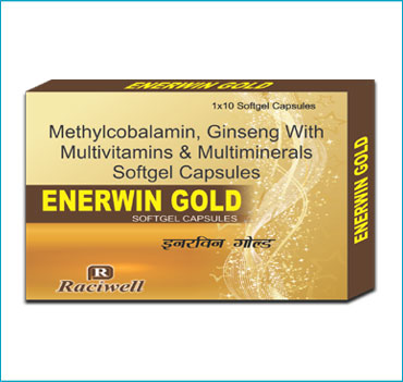 Enerwin-Gold Capsule