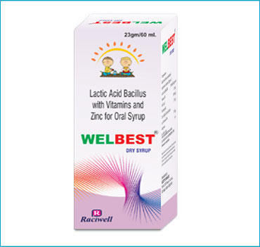 Welbest Dry Syrup 